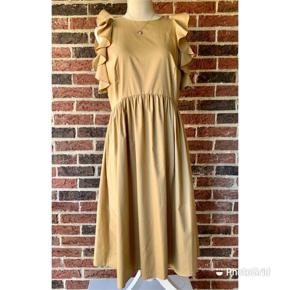 Cremieux Midi Dress Size 8